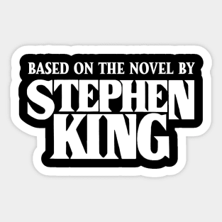 Based on the Novel Sticker